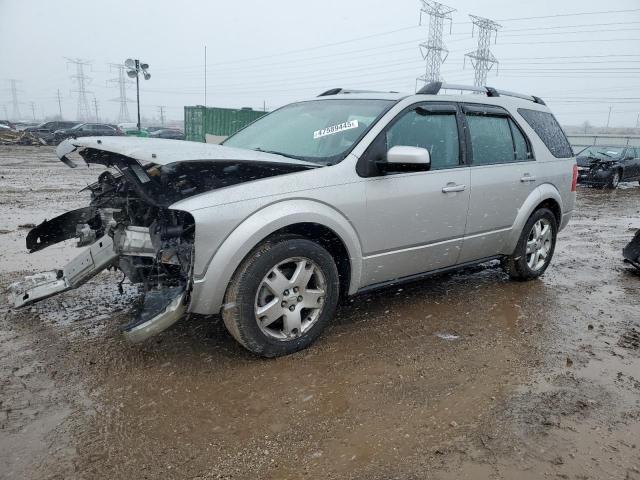  Salvage Ford Freestyle