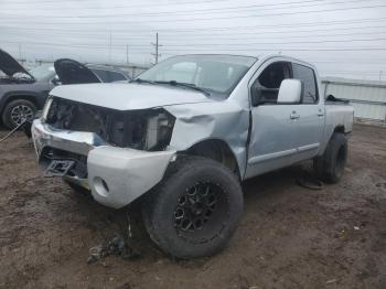  Salvage Nissan Titan