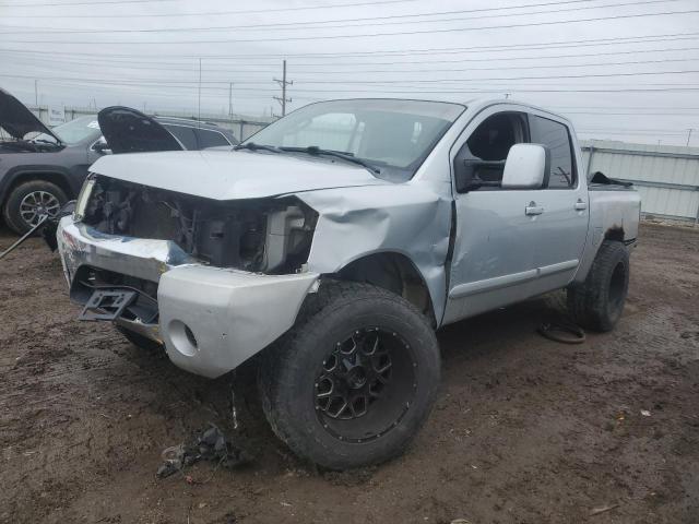  Salvage Nissan Titan