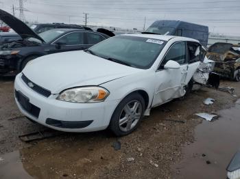  Salvage Chevrolet Impala