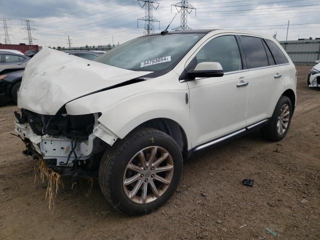  Salvage Lincoln MKX