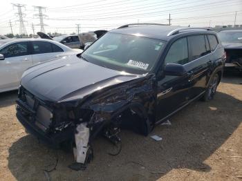  Salvage Volkswagen Atlas