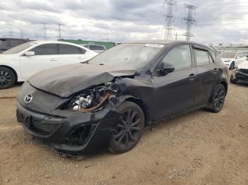  Salvage Mazda 3