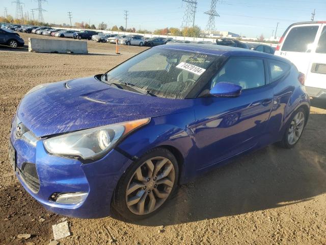  Salvage Hyundai VELOSTER