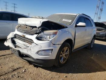  Salvage Chevrolet Equinox