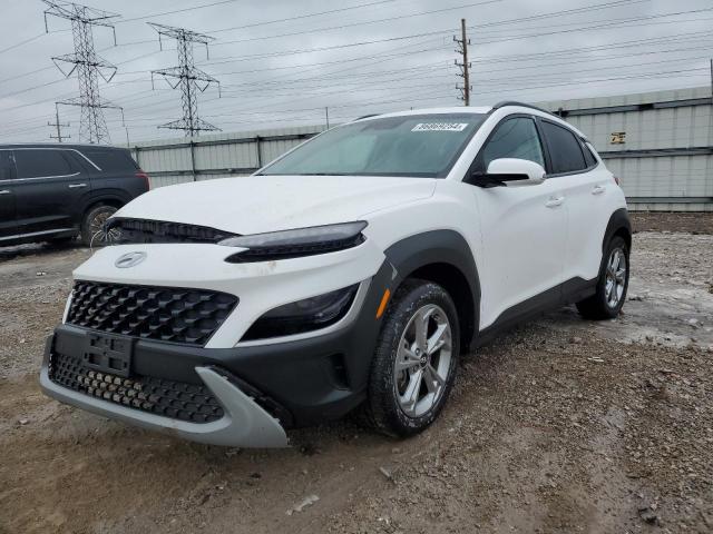  Salvage Hyundai KONA