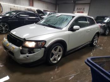  Salvage Volvo C30