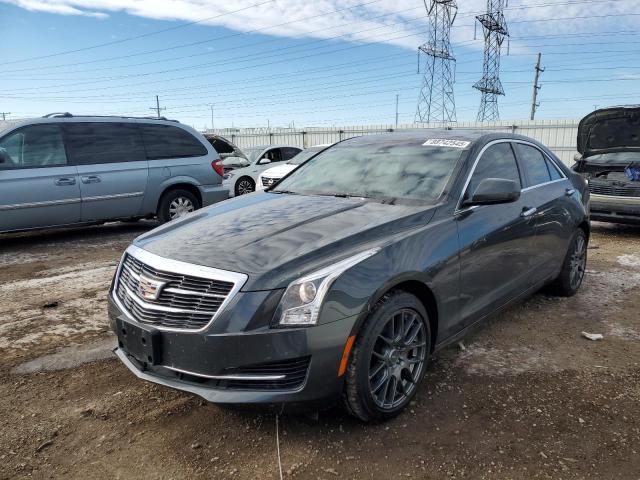  Salvage Cadillac ATS