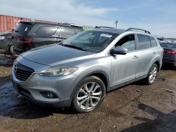  Salvage Mazda Cx