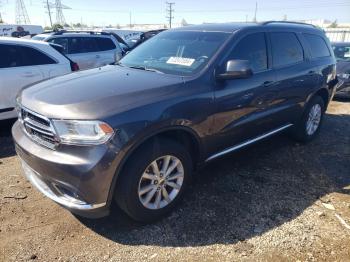  Salvage Dodge Durango