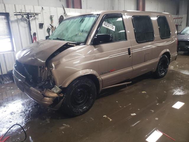  Salvage Chevrolet Astro