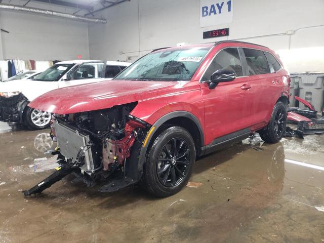  Salvage Honda Crv