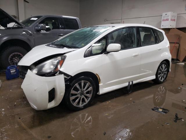  Salvage Honda Fit