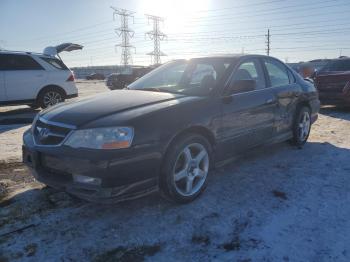  Salvage Acura TL