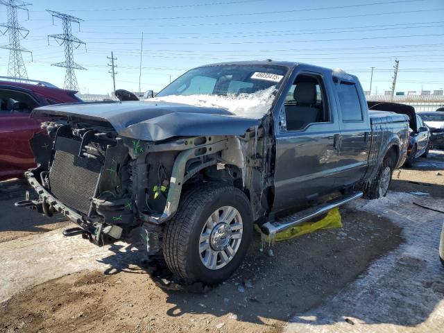  Salvage Ford F-250