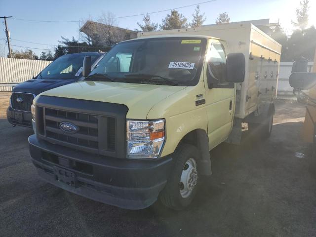  Salvage Ford Econoline