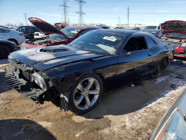  Salvage Dodge Challenger