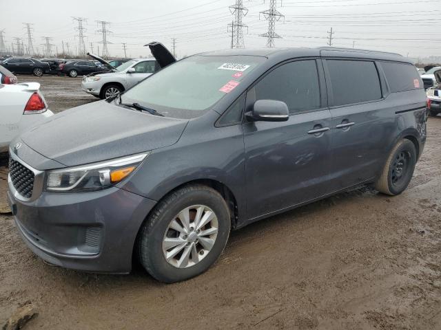  Salvage Kia Sedona