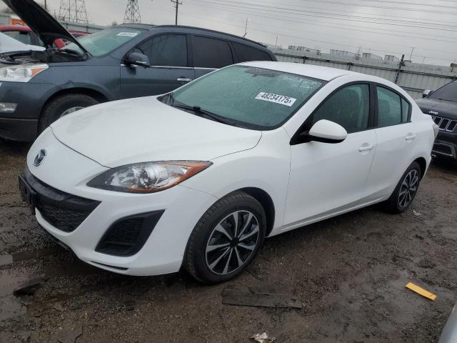  Salvage Mazda 3