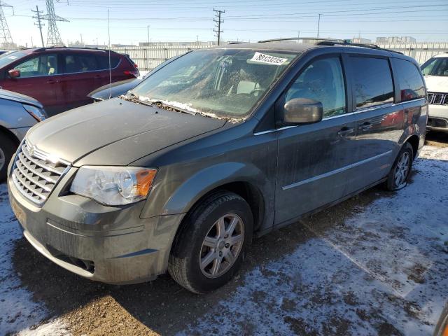  Salvage Chrysler Minivan