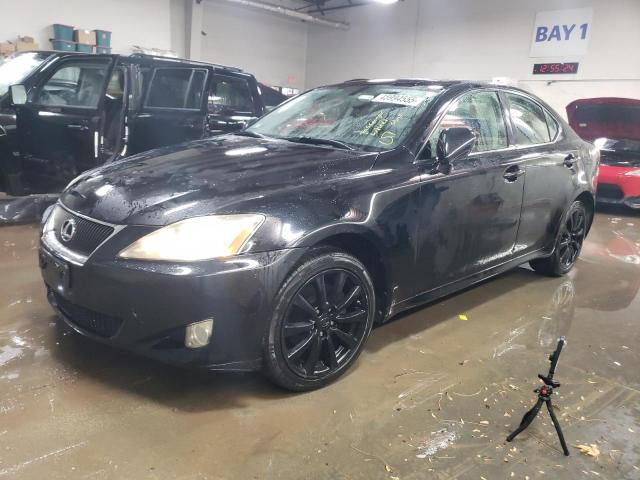  Salvage Lexus Is