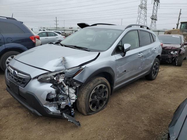  Salvage Subaru Crosstrek