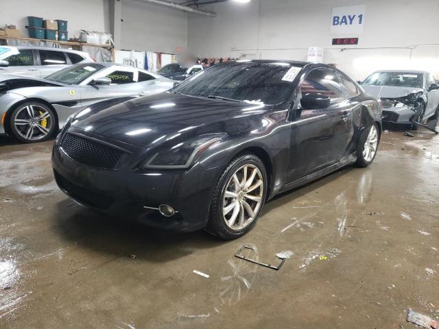  Salvage INFINITI G37