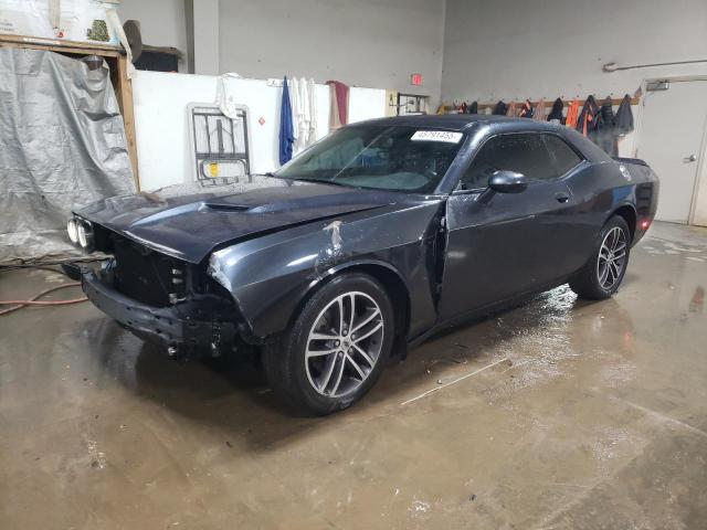  Salvage Dodge Challenger