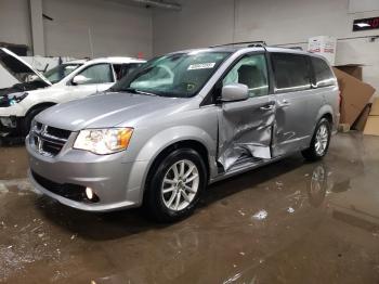  Salvage Dodge Caravan