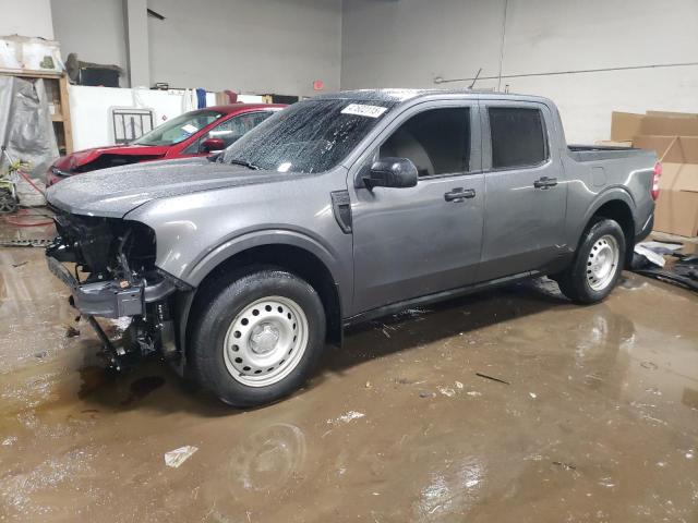  Salvage Ford Maverick