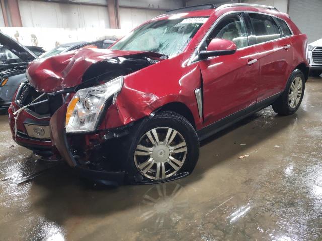  Salvage Cadillac SRX