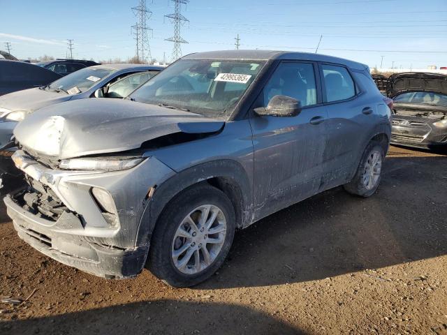  Salvage Chevrolet Trailblazer