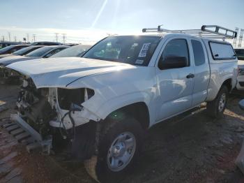  Salvage Toyota Tacoma