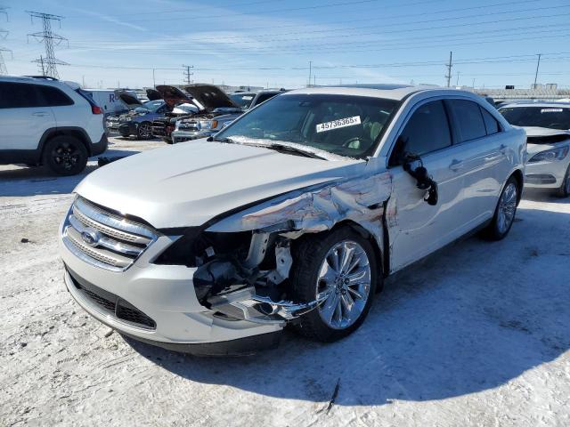  Salvage Ford Taurus