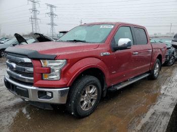  Salvage Ford F-150