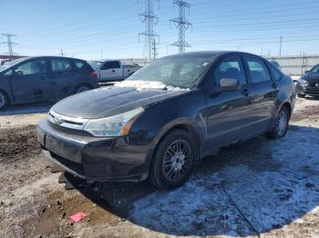  Salvage Ford Focus