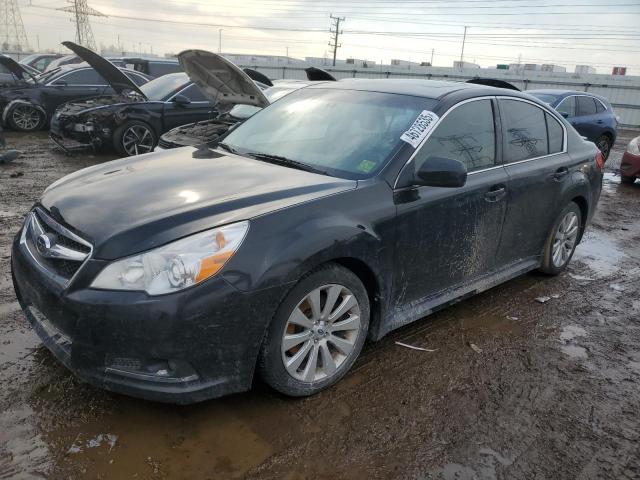  Salvage Subaru Legacy