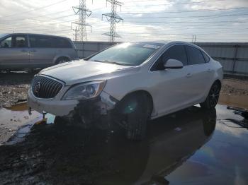  Salvage Buick Verano