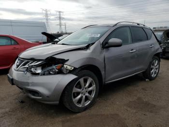  Salvage Nissan Murano