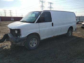  Salvage GMC Savana