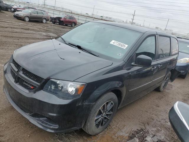  Salvage Dodge Caravan