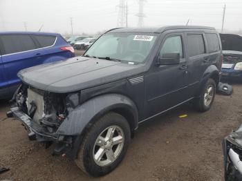  Salvage Dodge Nitro