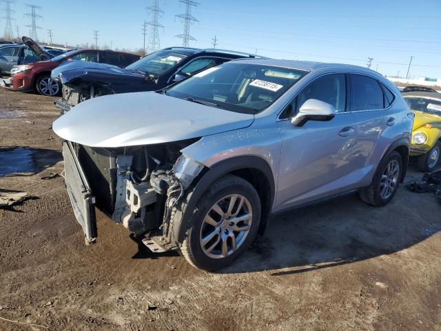  Salvage Lexus NX