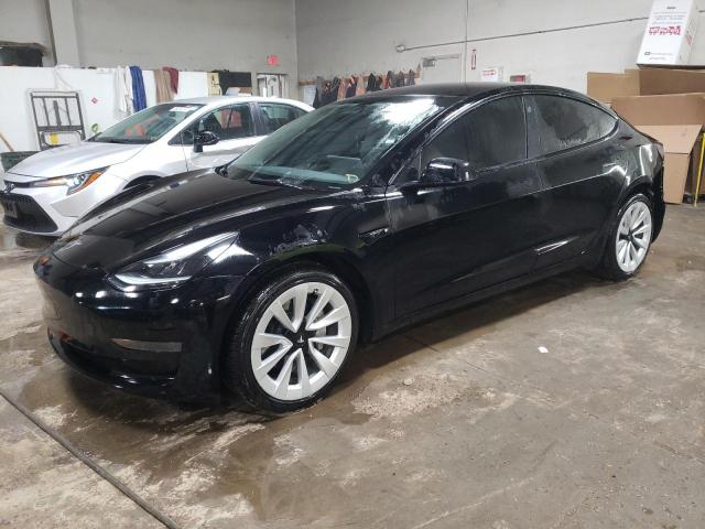  Salvage Tesla Model 3