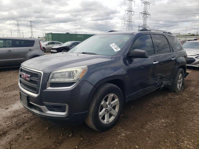  Salvage GMC Acadia