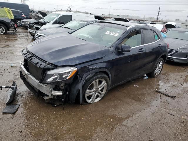  Salvage Mercedes-Benz GLA