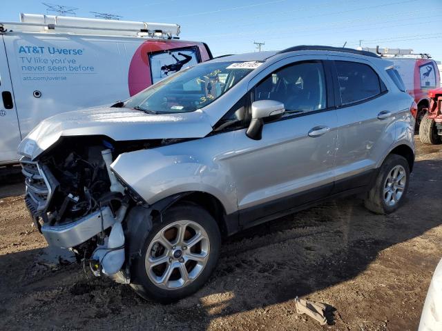  Salvage Ford EcoSport