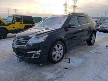  Salvage Chevrolet Traverse