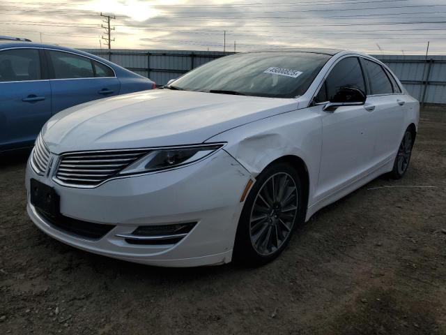  Salvage Lincoln MKZ