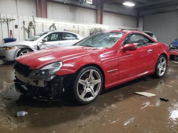  Salvage Mercedes-Benz S-Class